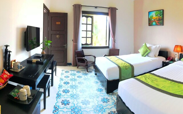 MUCA Hoi An Boutique Resort