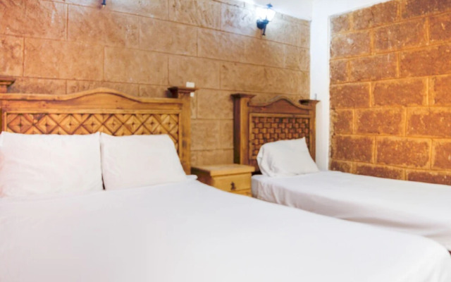 OYO Hotel Del Centro