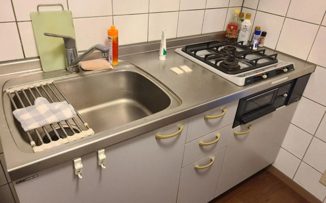 ホテルサンクリスター 201