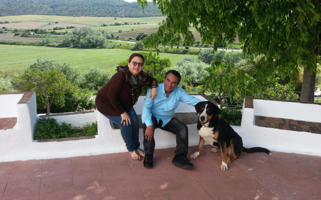 Hacienda el Santiscal