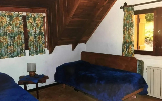 Nanihue Casa de Montaña con vista al Lago