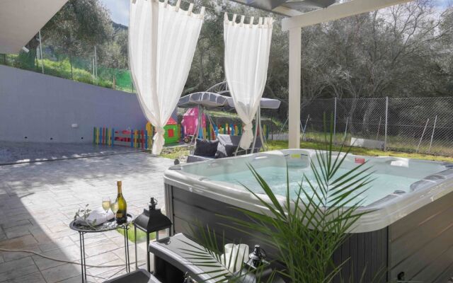 Diamond Luxury Villa Corfu 5 Bedroom Luxury Villa