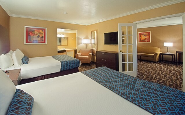 Hotel Tempe Phoenix Airport Inn Suites
