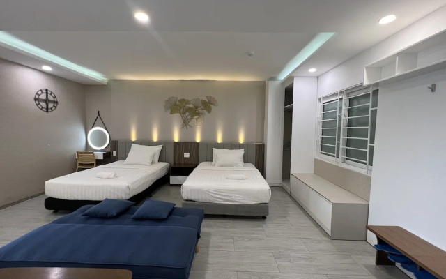 P&L Apartment