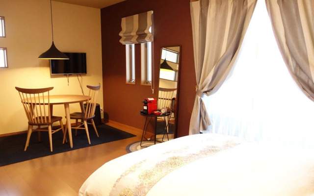 Kyoto Higashiyama Honmachi Apartment