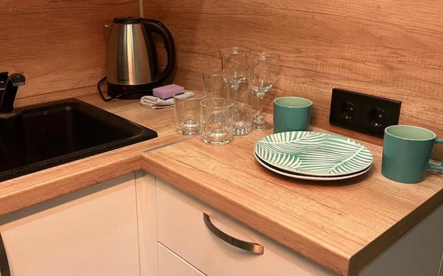 El'aparts (Эль'апартс) на Вернадского