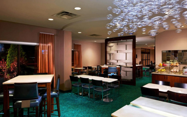 SpringHill Suites by Marriott Newark Liberty International