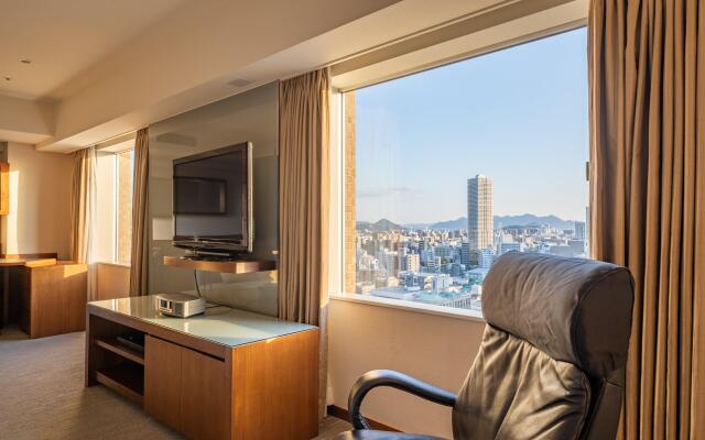 ANA Crowne Plaza Hiroshima, an IHG Hotel