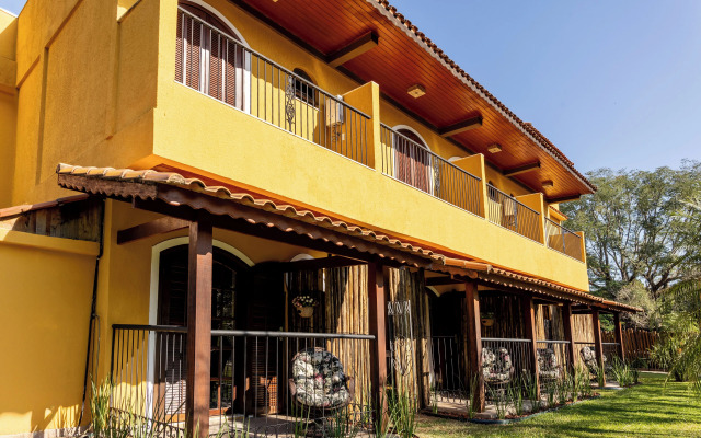 Pousada Rainha da Mata