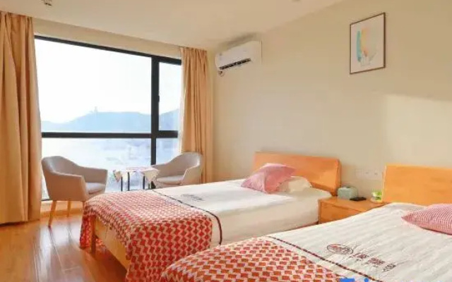 PuShuYuJiaAccommodation