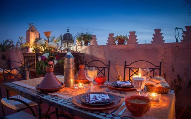 Riad Sable Chaud