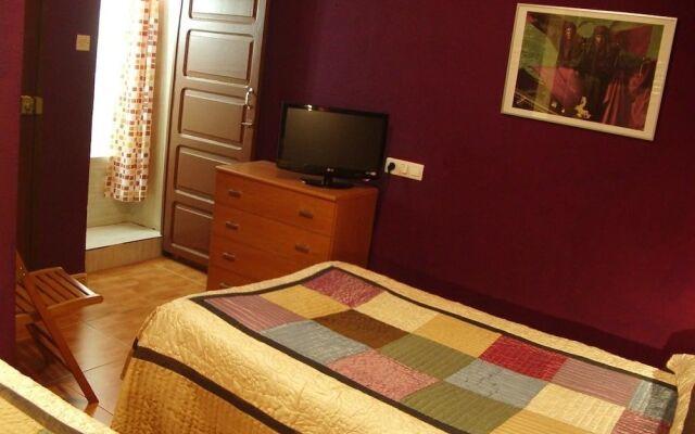 Hospedaje Senda del Huerna