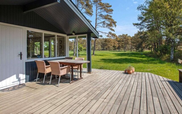 5 Person Holiday Home in Albaek