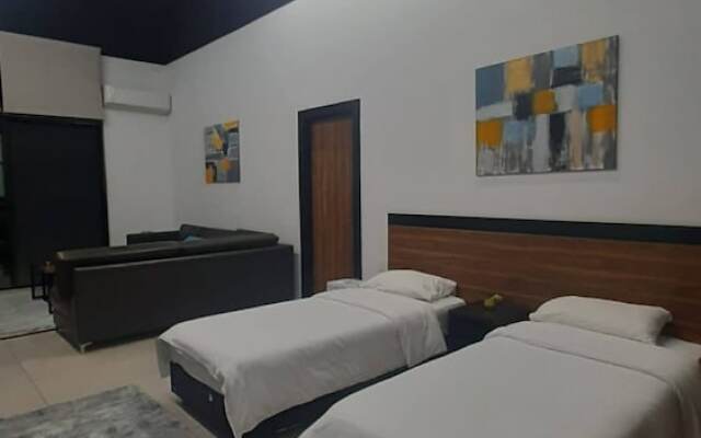Luxury 1br-2br Apt-panoramic View Terrace 24-7 Pwr