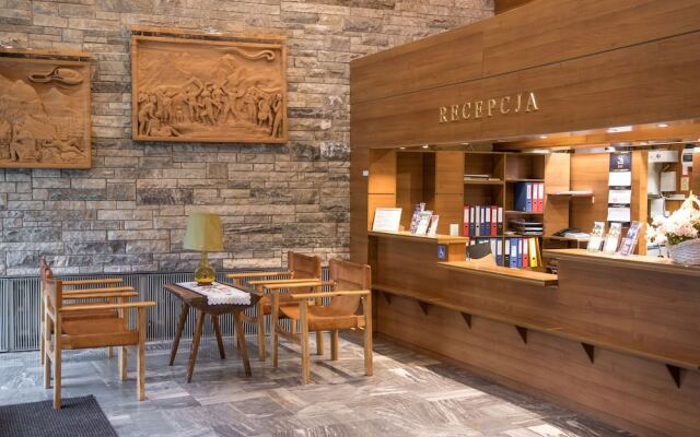 Hotel Tatry - POLSKIE TATRY S.A.