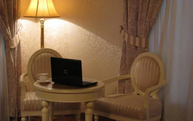 Hotel Santa Isabel
