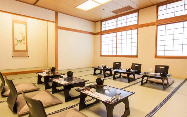 Hotel Epinard Nasu