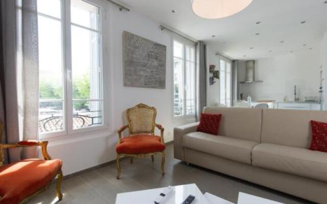 Appartement design proche Croisette