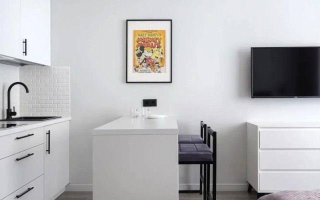 Apartments on Vitebsk Avenue 99 k2