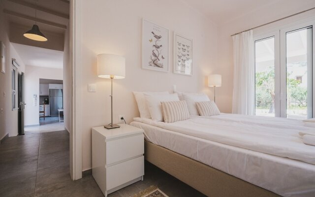 Large Private Villa Splendid Terraces & Views