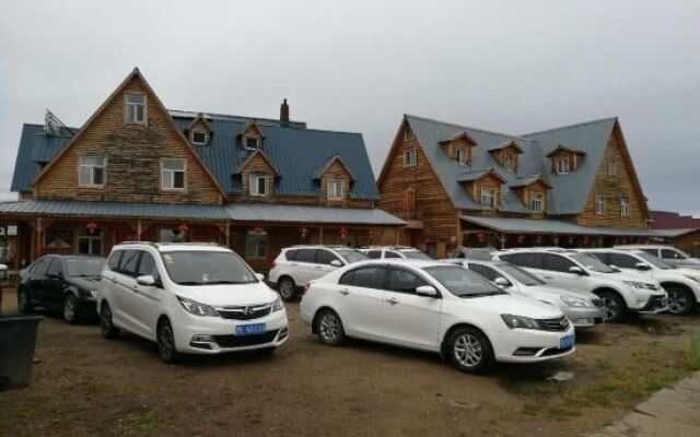 Ergune Enhe E Qing Moutain Villa