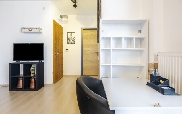 Business-friendly and Central Flat in Kadikoy