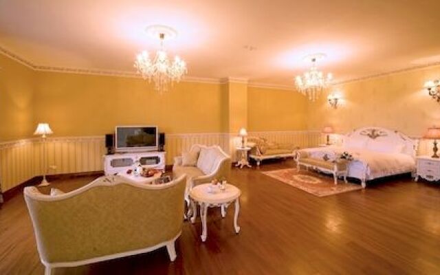 Chingjing Florence Holiday Villa