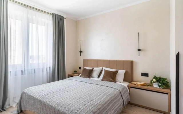 Apartments on Gogol street 85