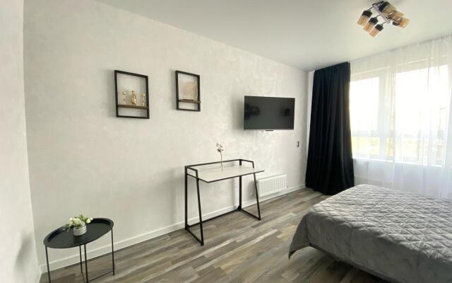 Live comfortably on Lunacharsky Avenue