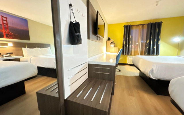 Quality Inn & Suites Willows