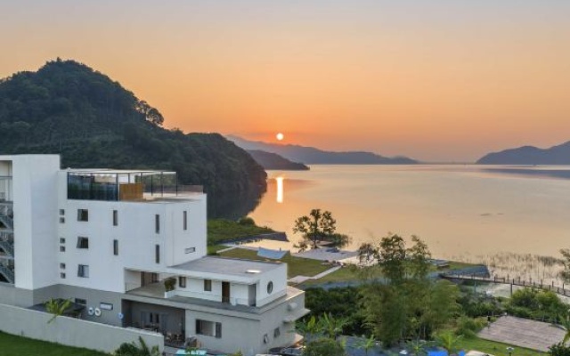 Si Wuxie Xiaoyaoyou – Outside – Jiujiang