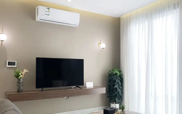 Kease Arid I-7 Luxury Gold Balcony XZ59