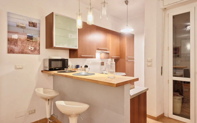 Piazza Statuto Elegant Apartment