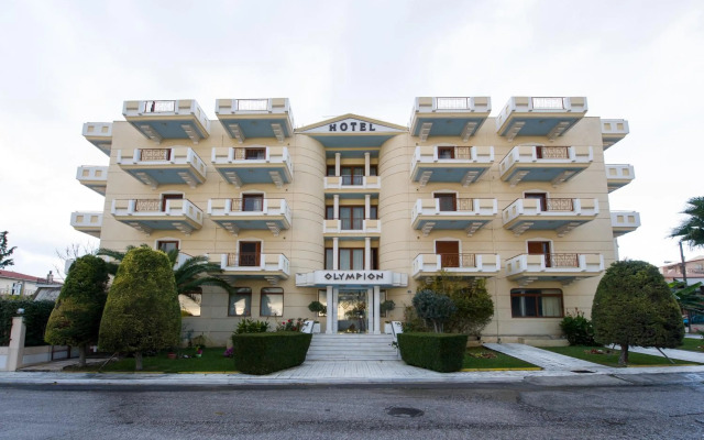 Olympion Hotel