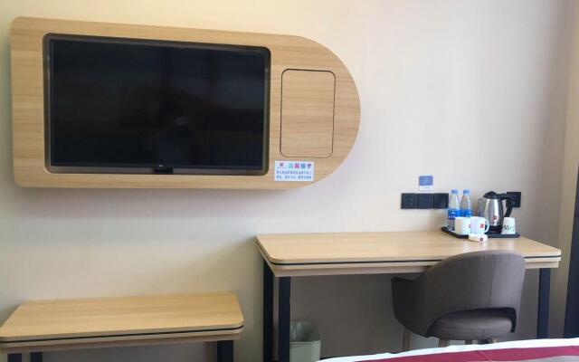 Thank Inn Hotel Tibei Lhasa Chengguan District Gama Gongsang Road