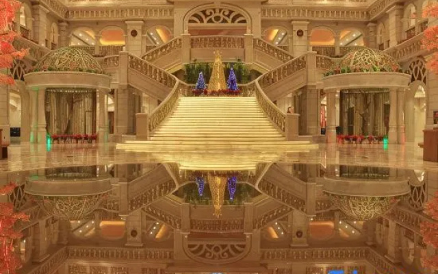 Victoria Villa