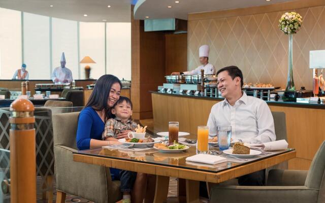 Sheraton Manila Bay