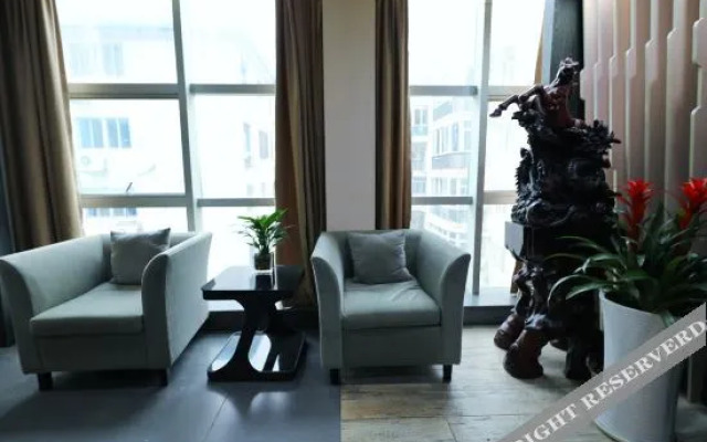 Sanmen Wuyu Boutique Hotel