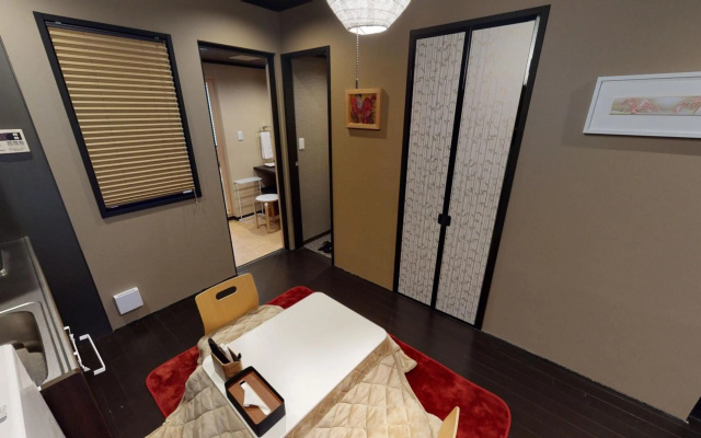龍馬坂荘：1日1組限定・東山清水のてっぺんの小さなお宿、わんこと一緒に。 – Guest Rooms – Kyoto