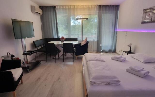 Holiday Suite 304 Residenza Lago di Lugano