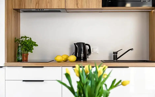 Yellow House Dziwnów