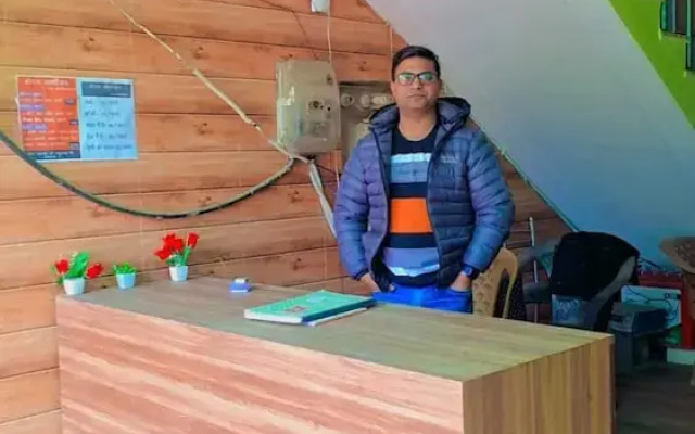 Hotel Ashirwad And Restaurant By GRB