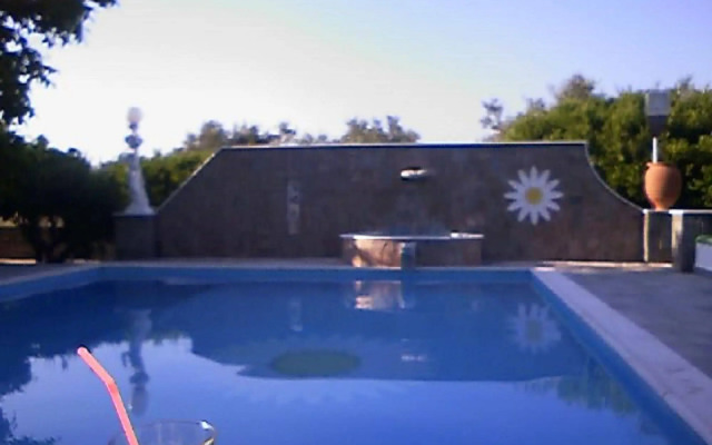 Rhodes Traditional Kolymbia Villa