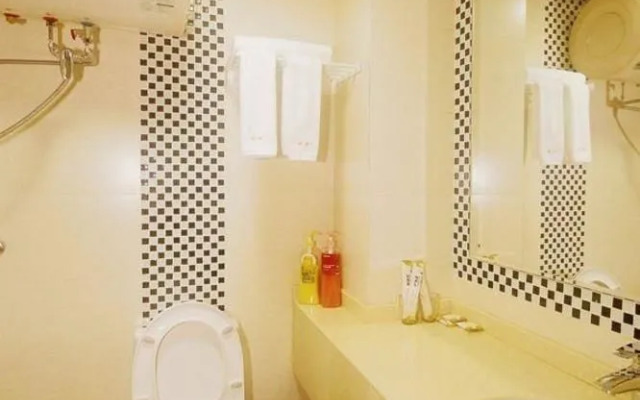 Chengdu Qimeng Hotel Apartment