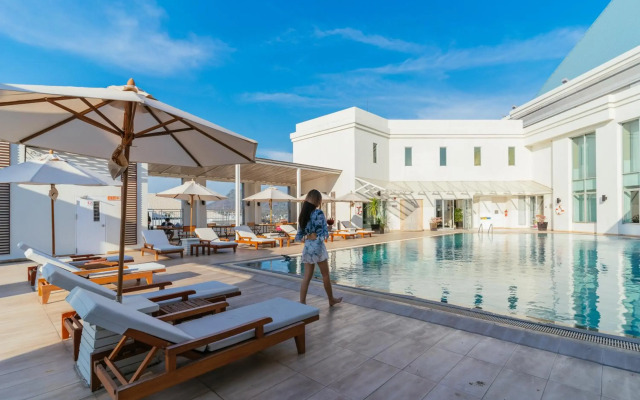 Cape Racha Hotel