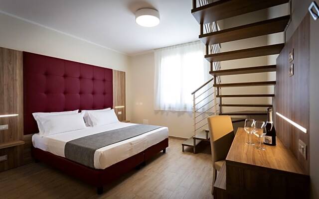 Hotel Residence Vallecorsa