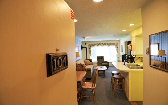 Inns of WV 104, 1bd, Waterville Valley