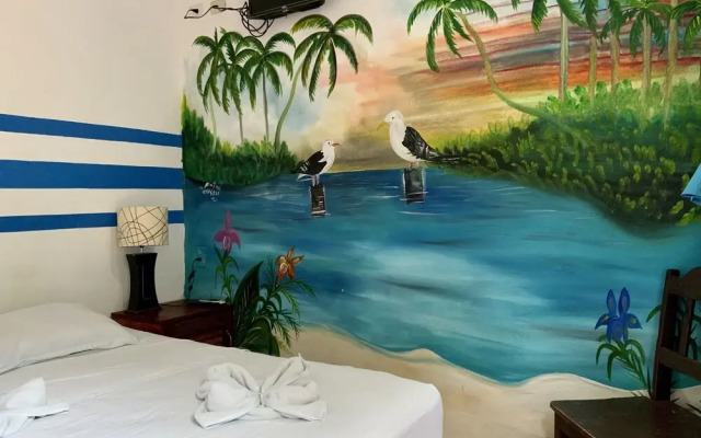 Beach Club Escape Holbox