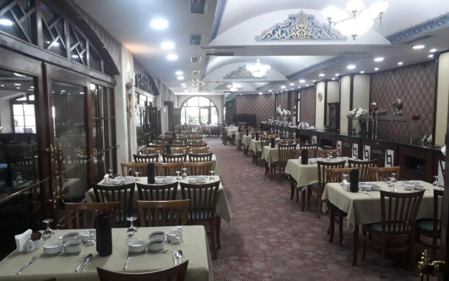 Hotel El-Ruha
