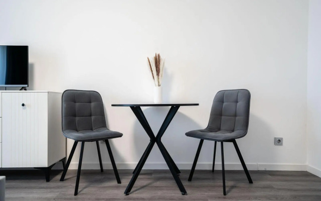 InnDays Apartments на улице Струве 10